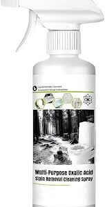 Private Lable Multipurpose Oxalic Acid Stain Removal Spray 100ml