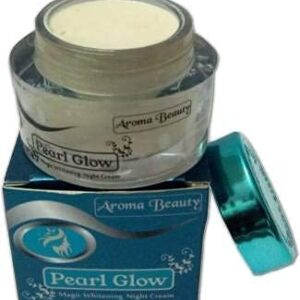 Aroma Beauty Pearl Glow Whitening Night Cream 30gm