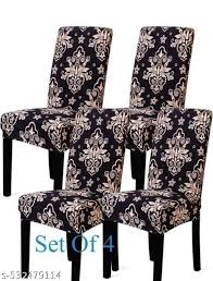 Private Lable Stretchable Fabric Multiple Chair Cover 1 Pcs