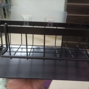 Private Lable MAMYA Sink Caddy Sponge Holder With storage kitchen