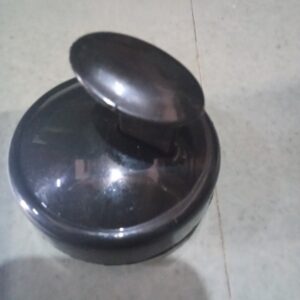 Private Lable Scalp Massager Pain Relief Brush For Hair black colour