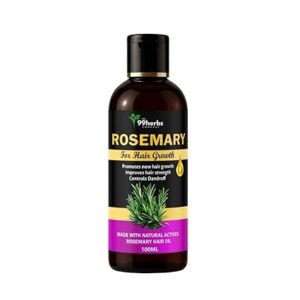 Rosemary The 99 Herbs Company Hair Growth Oil 100ml