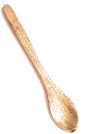 Private Lable Wooden Hawan Spoon