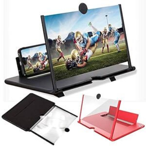 Private Lable Mobile Phone Video Amplifer Enlarge Screen magnifer