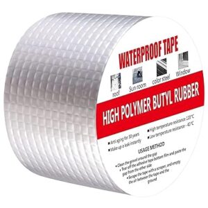 Private Lable waterproof tape high polymer butyl rubber
