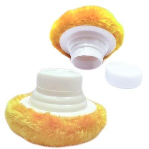 Private Lable Premium Baby Powder buff pack of 1