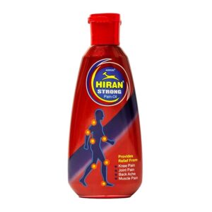 ASHWINI Hiran Pain Relief Oil 80ml