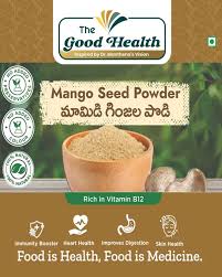 The good health Mango Seed Powder Pack of 1 100g