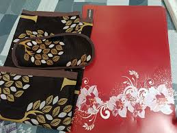 Private Lable Crosmo Fridge Combo of 7 pcs