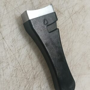 Private Lable Black Pressure Cooker Bakelite Handle