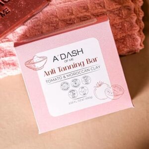 A dash AntiTan Brightening Soap Bar 100 G