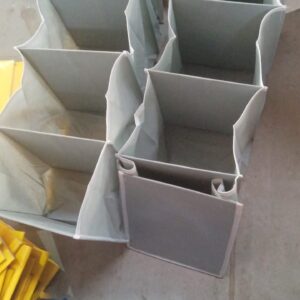 Private Lable Shirt Stacker Gray colour 8 pcs