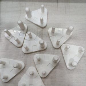 Private Lable Baby Safety Baby Proofing Plugs Covers pack of 12 white colour