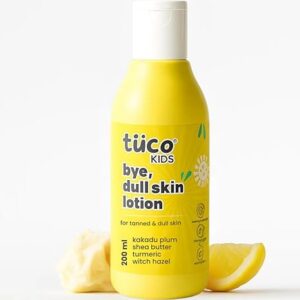 Tuco Kids Tuco Bye Dull Skin Lotion 100ml