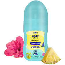 Plum BodyLovin Hawaiian Rumba Deodorant Roll On for skin 50 ml