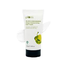 Plum Olive Macadamia Mega Moisturizing Hair Mask 80 g