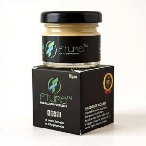 Ftune Night Cream Hydrating Moisturizer for Smooth skin