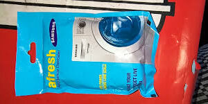 Samsung Washing Machine Cleaner Descaler For Samsung Washing 100g