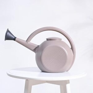 Ugaoo Large Plant Watering Can for Garden Brown colour 5 Litre