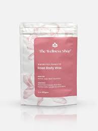 The wellness shop Rose hair removal powder 10 minute full body wax