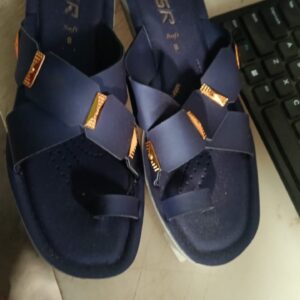 VSR Women Slipper Blue Colour Size 7