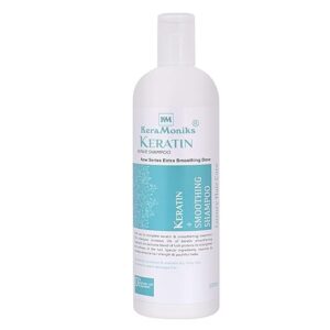 Keratin Moniks Smoothing Shampoo 500 Ml