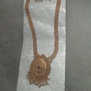 Private Lable Stylish jewellery designer neck sets for women