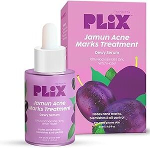 The Plant Fix Plix 10 Niacinamide Face Serum 30ml