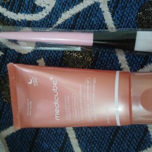 Medicube Collagen Wrapping Peel Off Facial Mask for beauty skin Pack of 1 75 ml