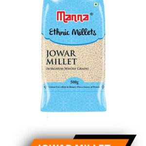 Manna Millet Jowar 500gm