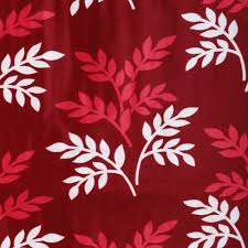 Private Lable Dustproof Washable Protective Decorative Refrigerator Cover Single Door Full Body Fridge Cover Red Colour