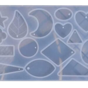 Private Lable Box Creative Multishape Earring Keychain Mould