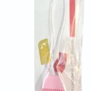 Private Lable Silicone Oil Brush colour pink
