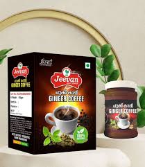 JEEVAN Ginger Coffee 50g