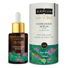 Kapiva Serum For Brighter Glowing Skin 30 ml