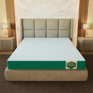 SleepyHug AirCell Ortho Dual Comfort Plus 4 Inch Mattress