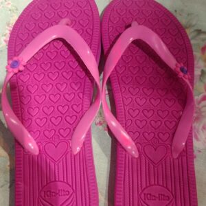 Private Label Women Pink Sandle 7 No