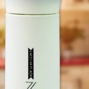 Nice Vacuum Insulated Glass Water Bottle 400ML