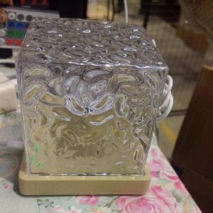 Private Label Dynamic Rotation 360 Digri Decorertion Light Multicolour