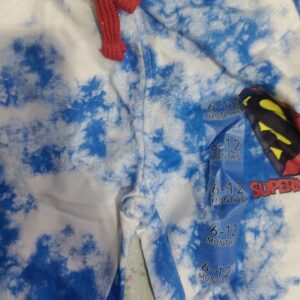 Frendz Midium Blue Pant 6 To 12 Months Track Panths Baby Boys