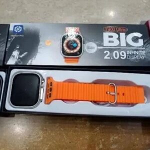 Bypass T900 ULTRA SMART WATCH BIG 2.09 INFINITE DISPLAY