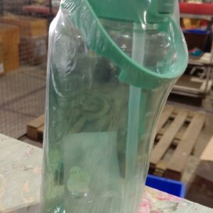 Private Label Green Colour 2 L Bottol Plastic