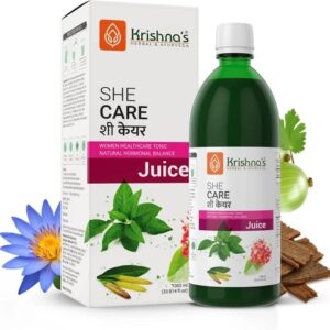Krishnas Herbal And Ayurveda She Care Juice1000ml