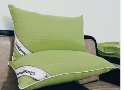 Sleepwell Bed Pillow Green