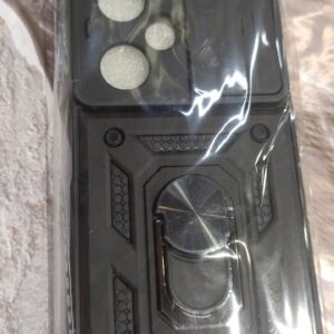 Aelvoux Black Colour Mobile Back Cover 1 Plus Nord CE3 Lite