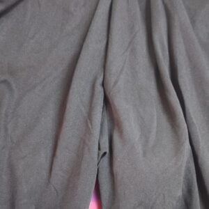 Private Label Black Colour S Size Women Plazzo