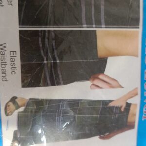 Gowri Tex Elastic Lungi Green Colour Free Size