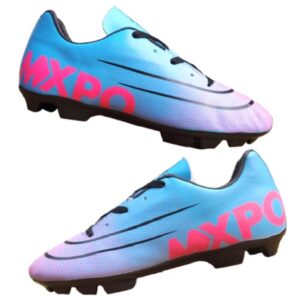 GOLAZO Boys Fs10mxpo Football Shoes 6 Size Sky Colour