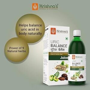 KRISHNAS HERBAL AYURVEDA Juice 1000 ML