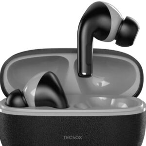 Tecsox Buy TecSox Bullet T23 Balanced Sound with 30 Hr Playtime